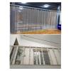 WXQTM Gray Knotless Safety Net, Stadium Enclosure Net, for Playground Climbing Frames, 1.5 x 4 m view 2