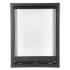 Hapivida Plastic Dog Door with Removable Magnetic Flap view 3
