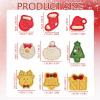 9-Piece Holiday Pet Snack Mix view 2