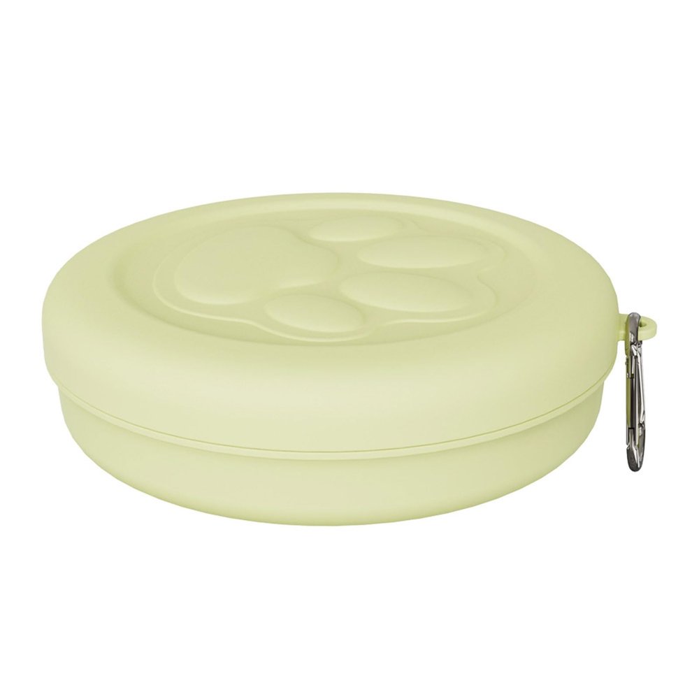 Pet Food Bowl with Lid