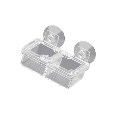 Gramigg Reptile Feeder with Suction Cup