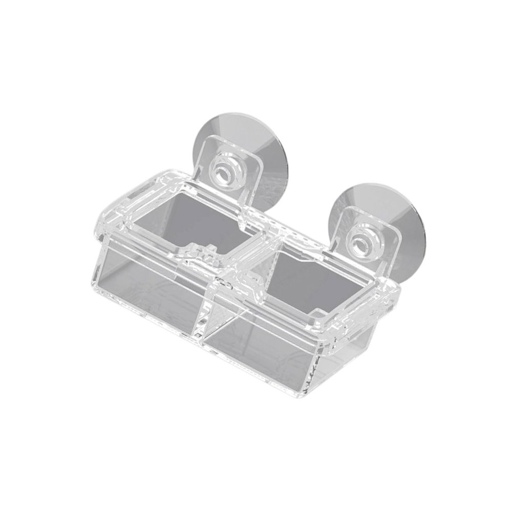 Gramigg Reptile Feeder with Suction Cup