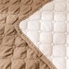 Morbuy Washable Incontinence Bed Pad, Waterproof and Non-Slip, Soft and Breathable, for Children and Seniors (75 x 180 cm, 327 Khaki) view 1