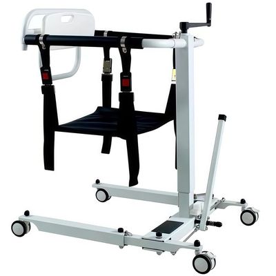 Portable Electric Patient Lift Transfer Chair