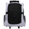 Rantry 3-in-1 Foldable Pet Trolley, Gray, Model 171020 view 2