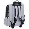 Rantry 3-in-1 Foldable Pet Trolley, Gray, Model 171020 view 4