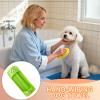 Dog Drying Towel | Bath Towel with Handbag | Pet Care for Small, Medium, and Large Dogs and Cats view 2
