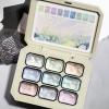 Gradient Gel, 9 Colors, Nail Art Gel, Creative Manicure Set view 2