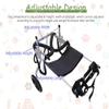 Adjustable Dog Wheelchair for Hind-Leg Support, Mobility, and Comfort view 3
