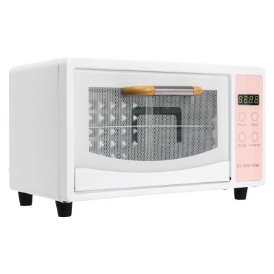 UV Nail Tool Cleaning and Drying Cabinet, 10 L/10.57 qt