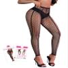 ohyeahlady Black Fishnet Tights L-XXL view 1