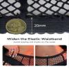 ohyeahlady Black Fishnet Tights L-XXL view 4