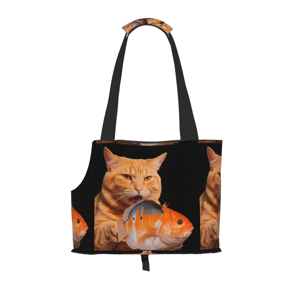 WZYCWB Lightweight Travel Bag for Cats and Small Dogs