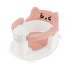 Baby Bath Seat – Ergonomic, Comfortable, Non-Slip, with Strong Suction Cups and Backrest view 1
