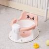 Baby Bath Seat – Ergonomic, Comfortable, Non-Slip, with Strong Suction Cups and Backrest view 3
