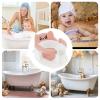 Baby Bath Seat – Ergonomic, Comfortable, Non-Slip, with Strong Suction Cups and Backrest view 4