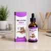 Cat Sleep Aid, 60ml Drops - Calming Solution for Vet Visits, Training, Travel, and Storms view 2