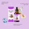 Cat Sleep Aid, 60ml Drops - Calming Solution for Vet Visits, Training, Travel, and Storms view 4