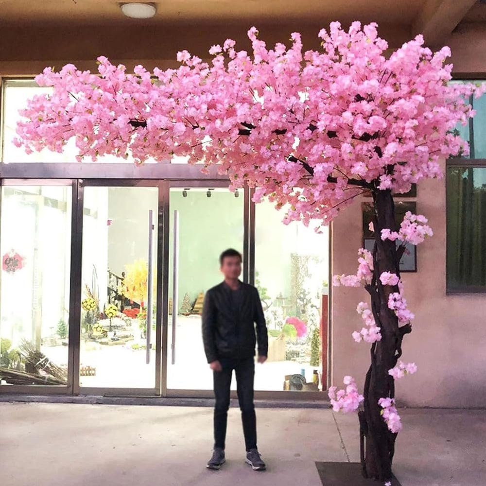 Artificial Cherry Blossom Tree for Indoor and Outdoor Decoration