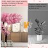 Artificial Cherry Blossom Tree for Indoor and Outdoor Decoration view 2