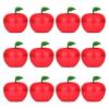 Xanorrg European Fruit-Shaped Favor Boxes, 12-Piece Set view 1