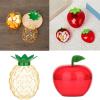 Xanorrg European Fruit-Shaped Favor Boxes, 12-Piece Set view 2