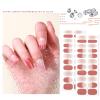 22-Piece/Pack Nail Wraps view 2