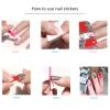22-Piece/Pack Nail Wraps view 3