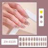22-Piece/Pack Nail Wraps view 4
