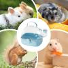 Hamster Transport Cage, Breathable, Spacious Bird Travel Carrier view 4