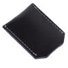 LIFKOME Black PU Leather Travel Case for Safety Razor view 1