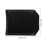 LIFKOME Black PU Leather Travel Case for Safety Razor view 3