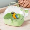 Breathable, Spacious Bird Travel Carrier view 3