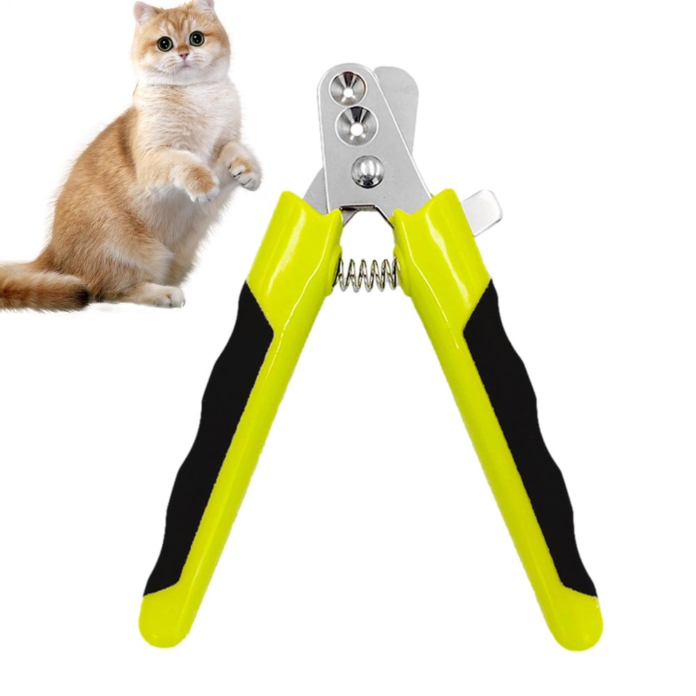 Cat Nail Clipper - Professional Pet Nail Trimmer