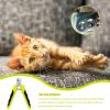 Cat Nail Clipper - Professional Pet Nail Trimmer view 3