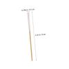 VILLFUL 60 Long Cotton Swabs for Ear Cleaning and Makeup view 4