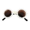 Pet Sunglasses with Pearls view 1