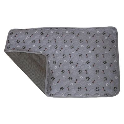 Absorbent Washable Non-Slip Pee Pad Mat