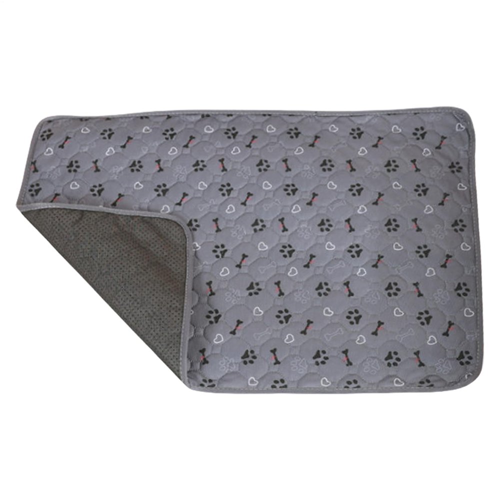 Absorbent Washable Non-Slip Pee Pad Mat