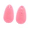 TOPPERFUN Silicone Facial Cleansing Brushes, 2-Pack view 1