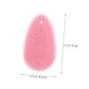 TOPPERFUN Silicone Facial Cleansing Brushes, 2-Pack view 2