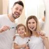 Three-Sided Toothbrush with 360° Bristles view 2