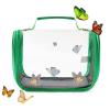 Butterfly Habitat Mesh Cage with Handle, Breathable and Lightweight view 1
