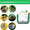 Butterfly Habitat Mesh Cage with Handle, Breathable and Lightweight view 4