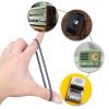 4 mm Low-Vibration Rubber Belt for Vintage Tape Players, 140 × 190 mm view 2