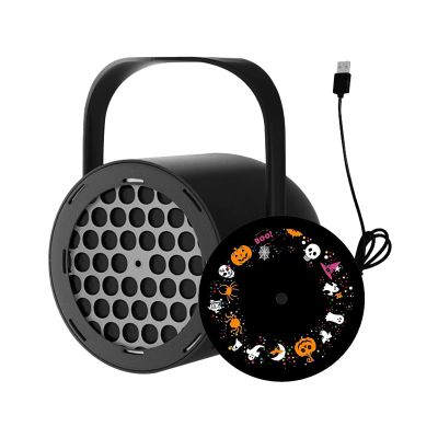 Halloween LED Projector Lamp with 16 Designs