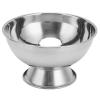 Stainless Steel Shaving Soap Bowl for Men view 1