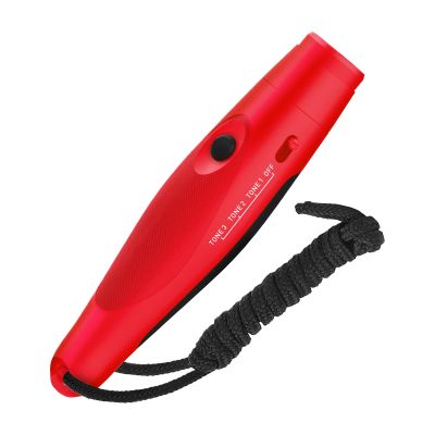 Electronic Dog Whistle | 3 Tones & Adjustable Volume | Portable for Outdoor Use