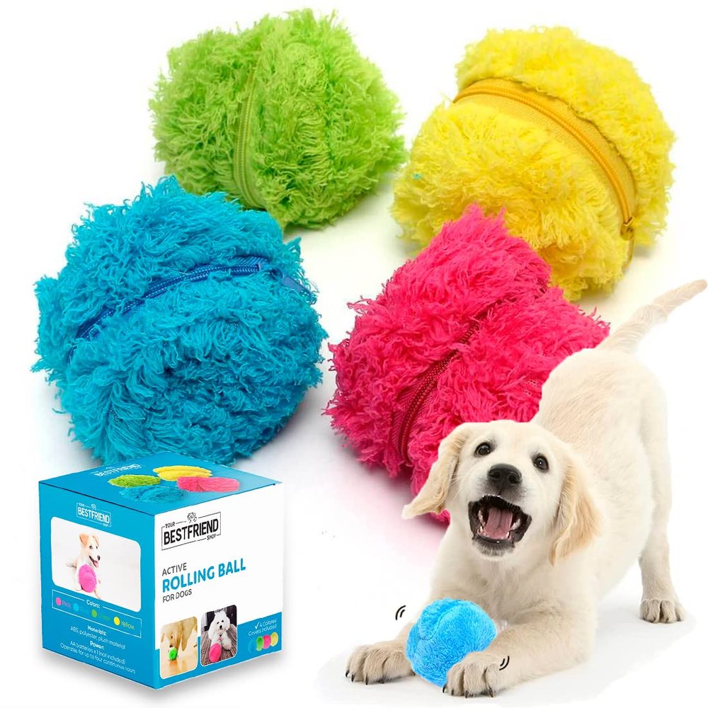 CREADY Active Rolling Ball