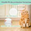 Cat Litter Box Liners, 30 Count, 94 x 45 cm, with Drawstrings view 3